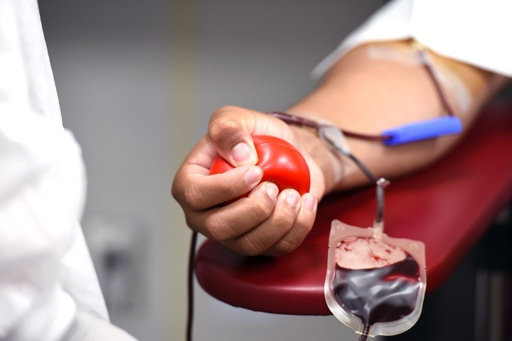 Дефицит донорской крови возник в некоторых регионах Сибири