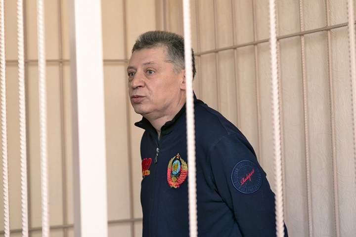 Экс-глава «Винапа» пошел под суд за дело новосибирских прокуроров