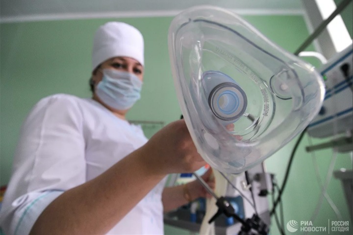 Алтайские власти заявили о спекуляциях при поставках кислорода для COVID-больных