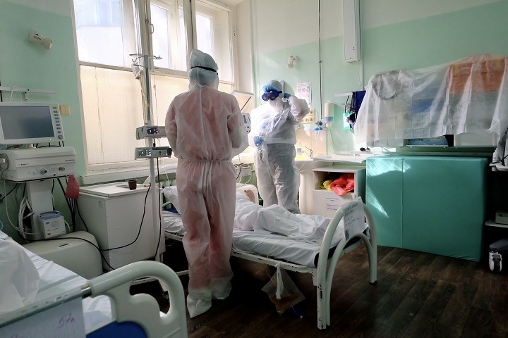 Девять человек скончались от коронавируса в Новосибирской области