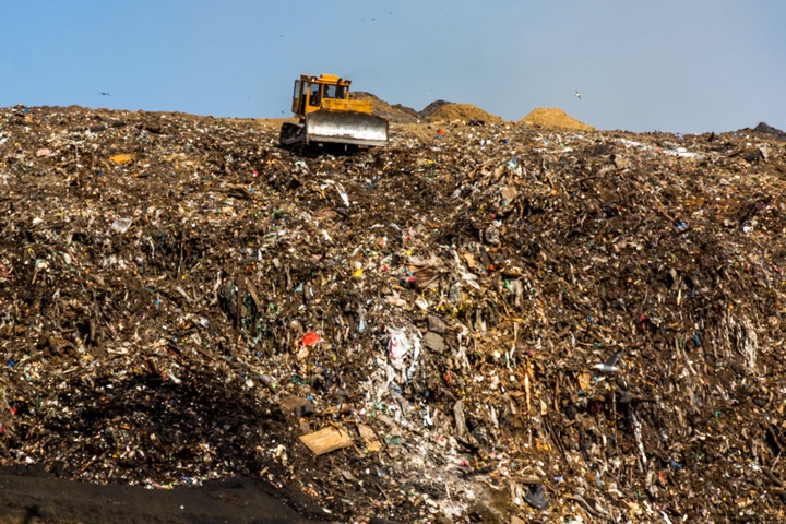 Проект завода по мусоропереработке под Иркутском закрыли из-за нехватки денег в федеральном бюджете