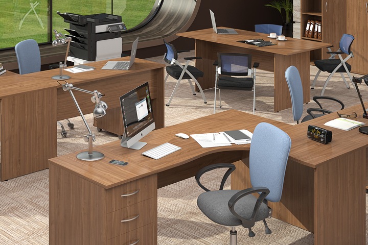 Качественная мебель для офиса и не только– интернет-магазин мебели Lamelio