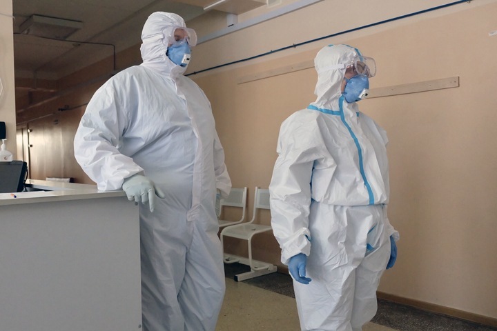 13 человек скончались от коронавируса в Новосибирской области