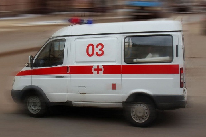 Трехлетняя девочка выпала из окна в Новосибирской области