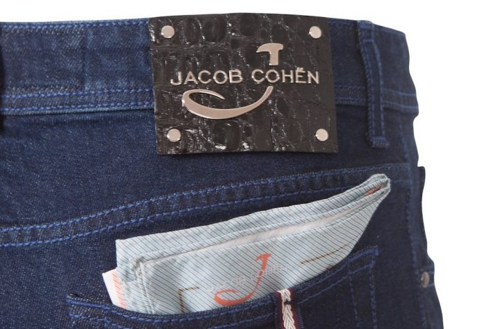 Jacob Cohen – популярный джинсовый бренд