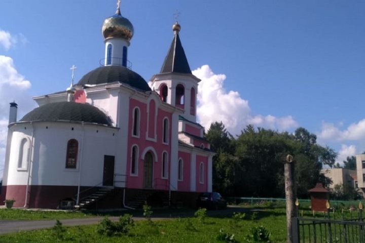 Жителя Красноярского края подозревают в краже крестиков и пожертвований из храма