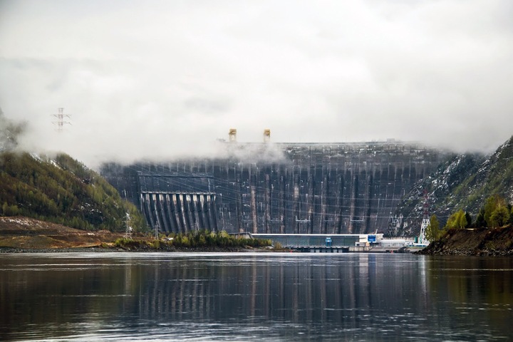 Саяно-Шушенскую ГЭС откроют для посещения туристами