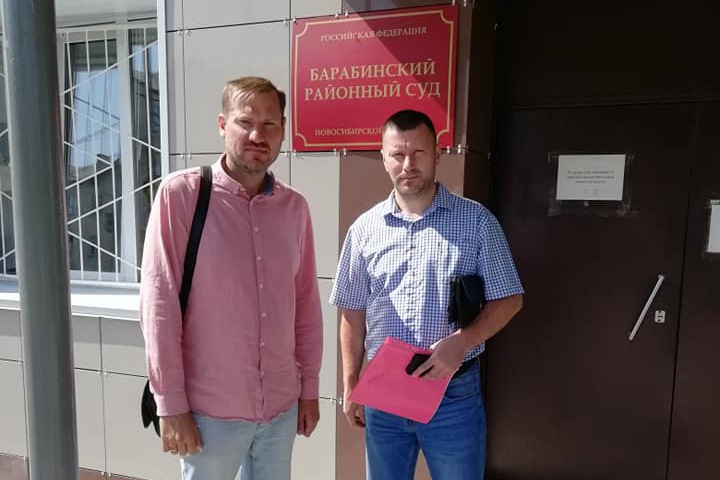 Суд разрешил независимому кандидату в горсовет Барабинска баллотироваться против спикера