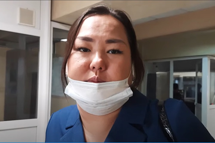 Суд в Улан-Удэ закрыл дело об акции протеста 23 января