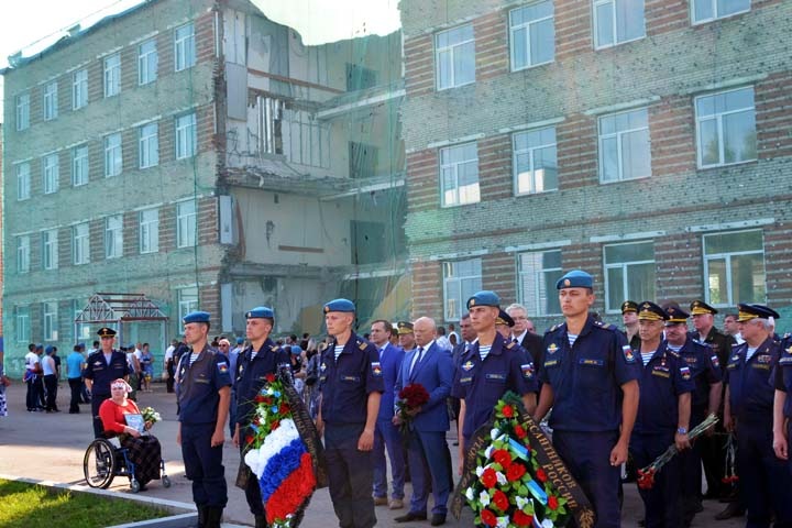 Минобороны просит снести главную улику по делу о гибели 24 омских десантников