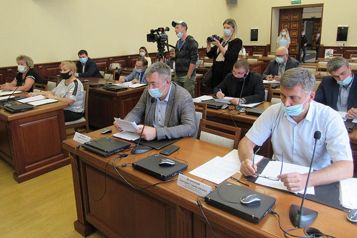 Новосибирский избирком отказал в регистрации голосования по снятию мэра Локтя