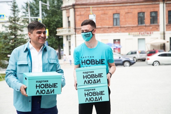 Партия «Новые люди» в Кузбассе вновь сообщила о давлении чиновников