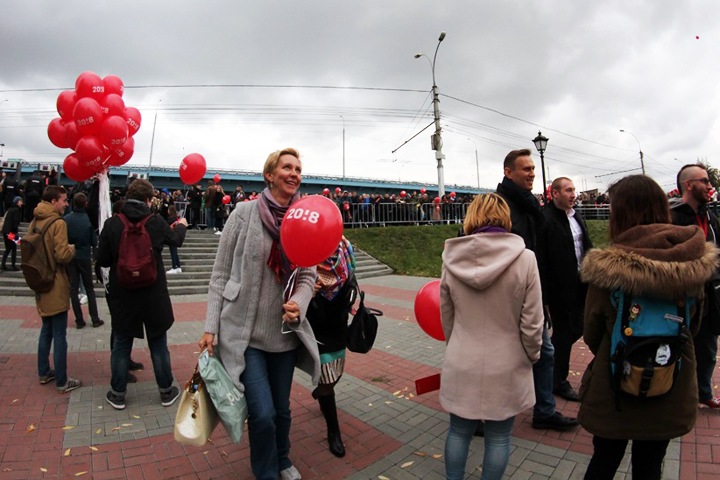 Татьяна Лазарева планирует наблюдать за выборами в Бердске