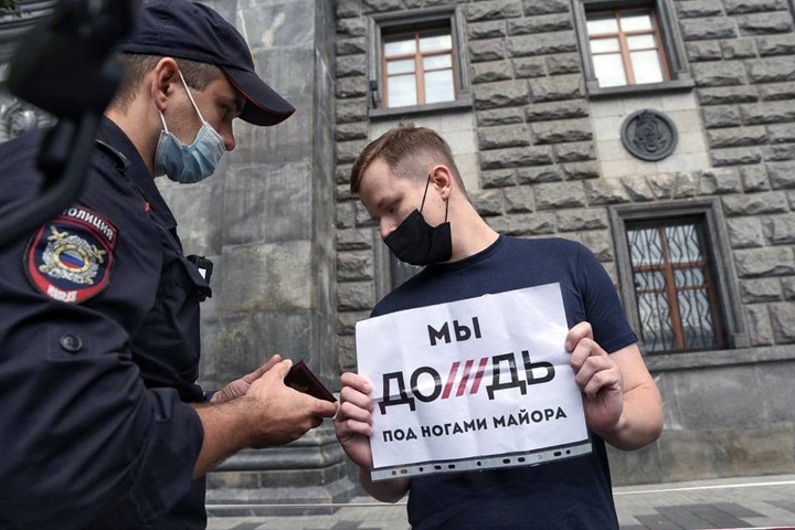 «Обнуление иноагентов». Российские СМИ выступили против репрессивного законодательства