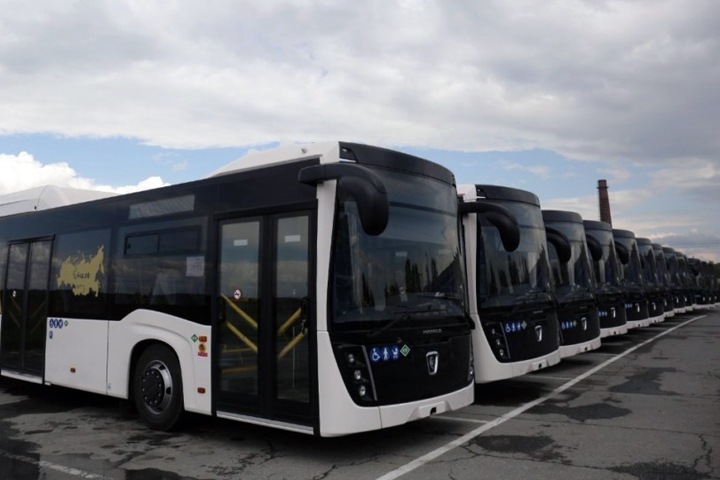 Новосибирские власти подключили автобус с ОбьГЭСа к бесплатной пересадке
