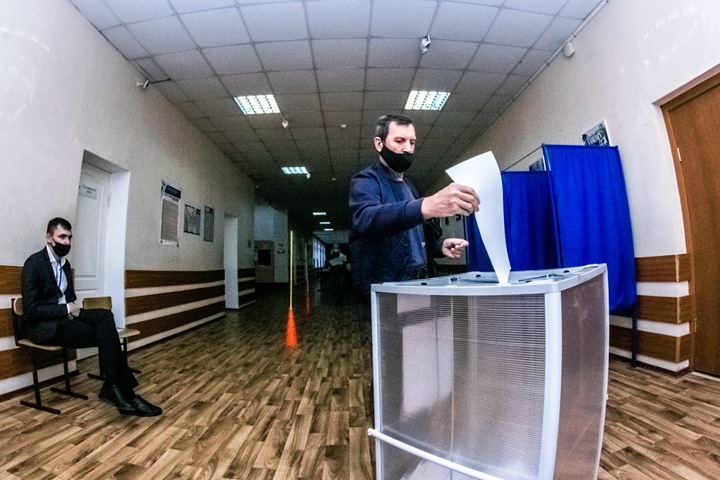 Мазур: агитация за бойкот выборов помогает Кремлю