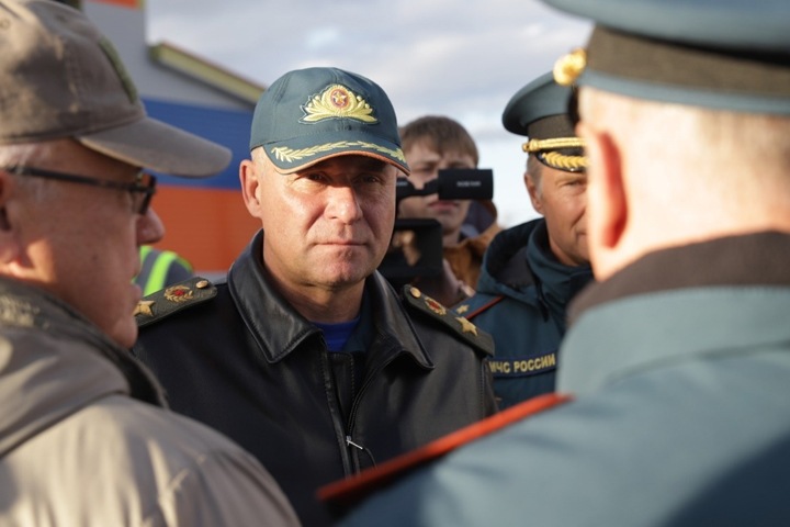 Глава МЧС России погиб в Норильске при падении с высоты
