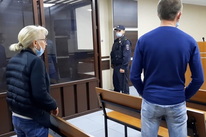 Сына осужденного бывшего вице-мэра Барнаула арестовали по делу об угрозах судье и силовику