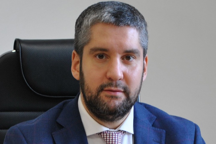 Евгений Рузавин назначен директором территориального офиса Росбанка в Новосибирске