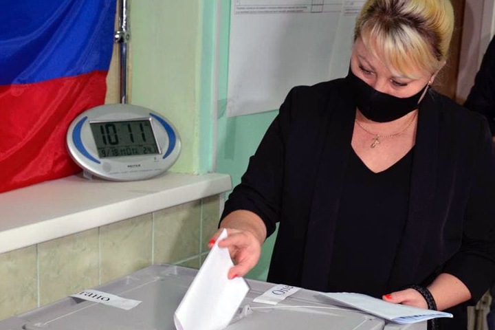 Данные ГАС.Выборы о проголосовавших в Кузбассе резко изменились за ночь