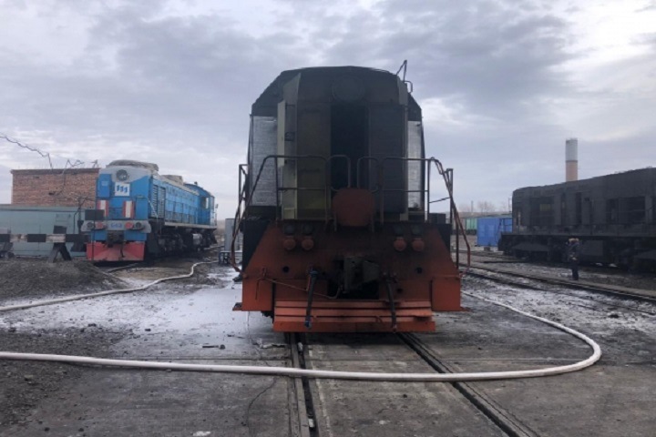 Дело о смерти двух рабочих в локомотивном депо в Хакасии дошло до суда