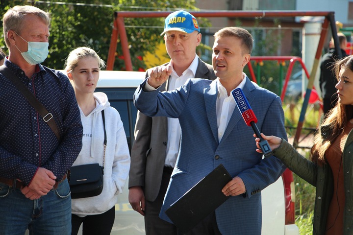Сотни голосов решают судьбу мандата депутата Госдумы от Томской области