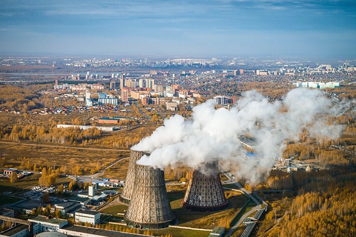 СГК объявила о начале отопительного сезона в Новосибирске