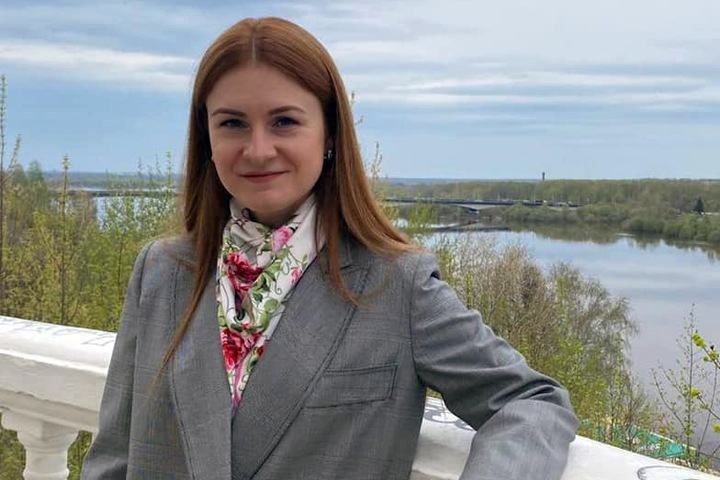 Мария Бутина не проходит в Госдуму от Кировской области