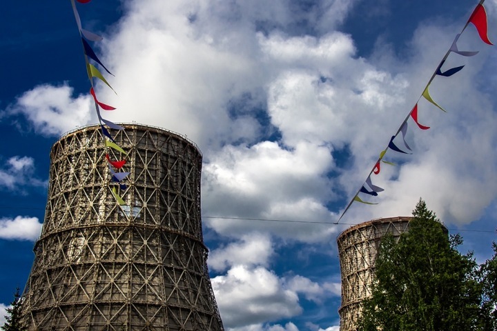 Новосибирская ТЭЦ-5 сократит объем сжигания угля и выбросы