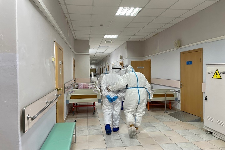 Почти 3 тысячи новосибирцев скончались от коронавируса