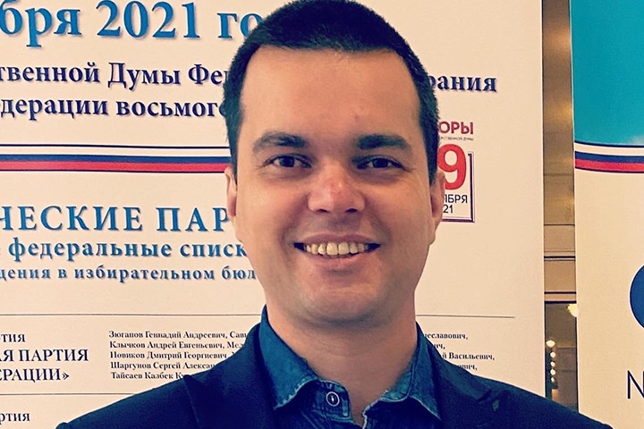 Соратник Навального из Новосибирска стал фигурантом уголовного дела об экстремистском сообществе