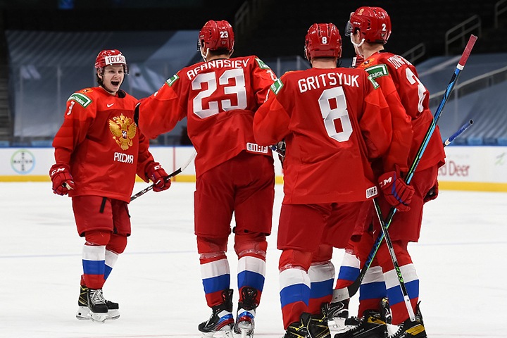 Новосибирск примет матчи сборной России по хоккею во время молодежного чемпионата мира-2023