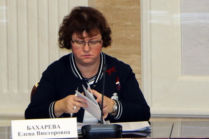 Минсоцразвития Новосибирской области возглавила Елена Бахарева