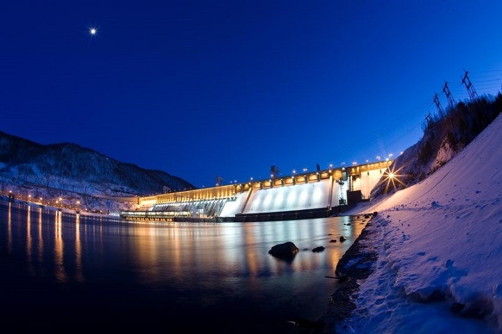 En+ хочет построить четыре новых ГЭС в Сибири до 2030 года