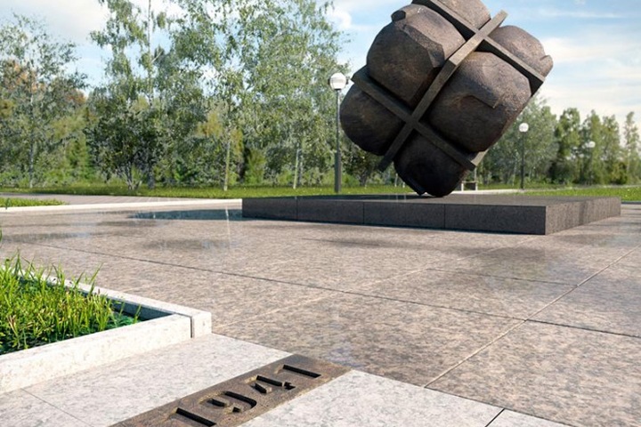 Открытие памятника жертвам политических репрессий отложили в Иркутске