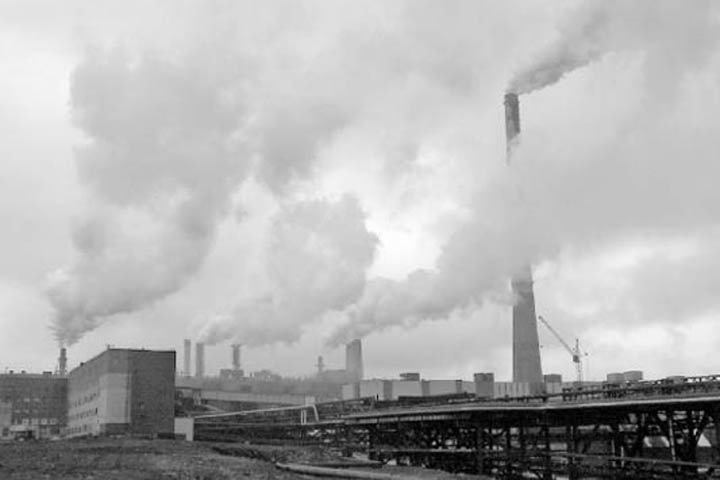 Норильск и Новокузнецк вошли в тройку лидеров среди «городов-загрязнителей» России