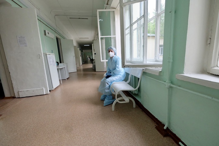 39-летний новосибирец скончался от коронавируса