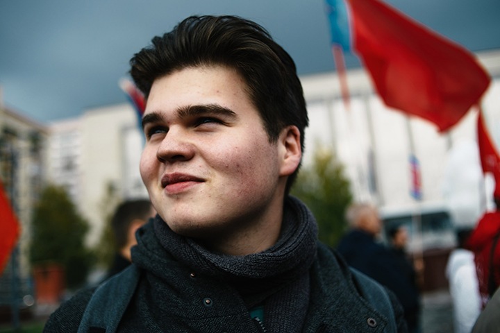 Новосибирский журналист Пётр Маняхин обжаловал признание себя «иноагентом»