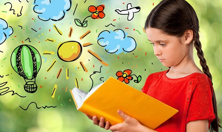 Как увлечь 10-летнюю девочку чтением?