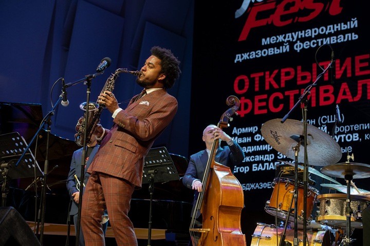 SibJazzFest представил в Новосибирске молодых звезд джаза