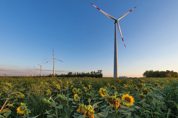 «Сибантрацит» переходит на использование электроэнергии из возобновляемых источников