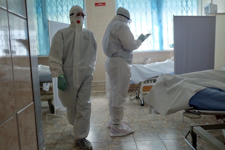Новосибирская и Томская области стали худшими по коллективному иммунитету от ковида