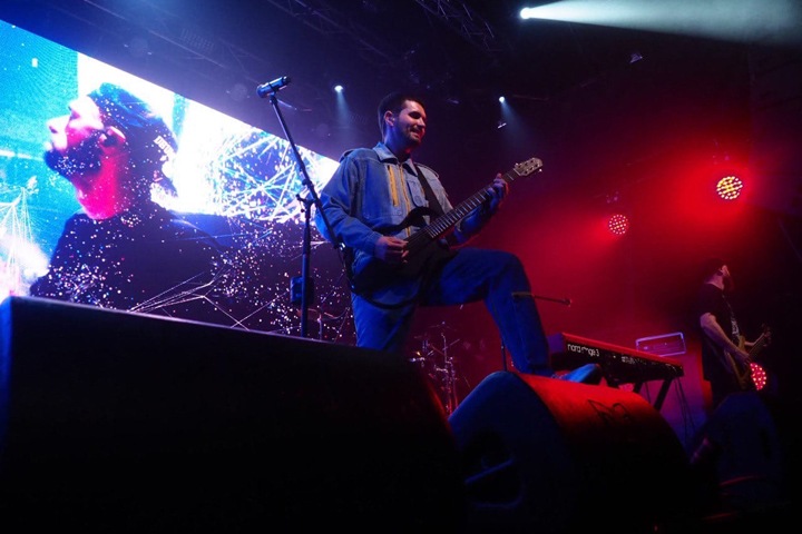 Новосибирский концерт Noize MC перенесли из «Экспоцентра»