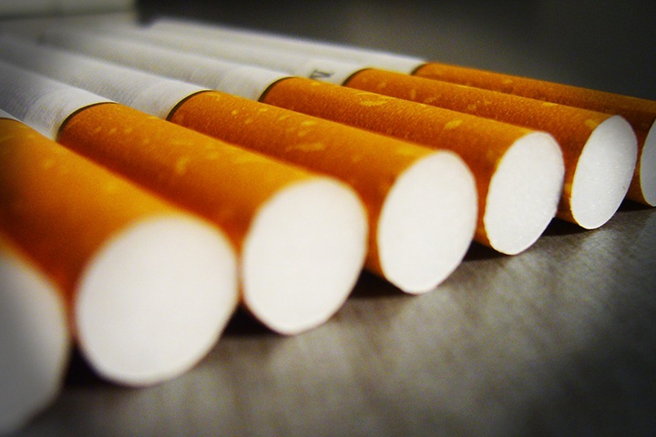 Укравшему 53 пачки сигарет подростку из Бурятии запретили гулять по ночам