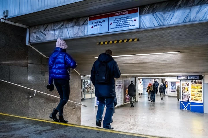 Омское и новосибирское метро оставили без федеральных кредитов