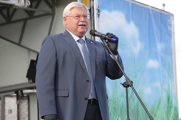 Томский губернатор продлил «нерабочие дни» до 15 ноября