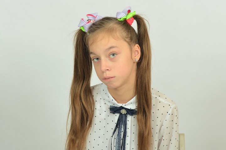 Девочке-подростку с ДЦП из Новосибирска нужно дорогое лечение, чтобы говорить