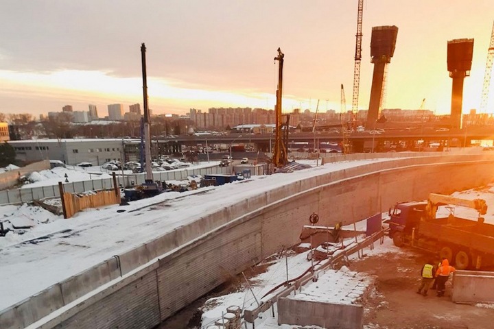 «ВИС» отказалась комментировать письмо министра о возможном расторжении концессии по мосту в Новосибирске