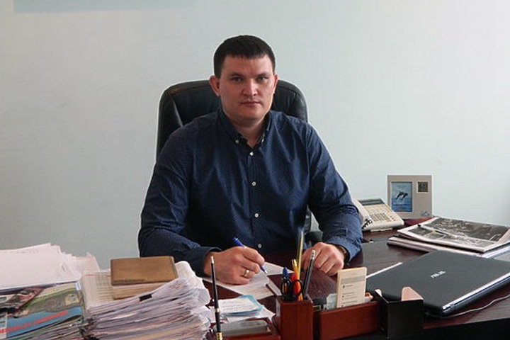 Главный кадровик по горхозяйству в мэрии Красноярска задержан