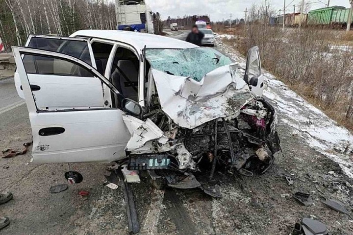 Семья погибла в ДТП с росгвардейцем на трассе «Иркутск — Улан-Удэ»